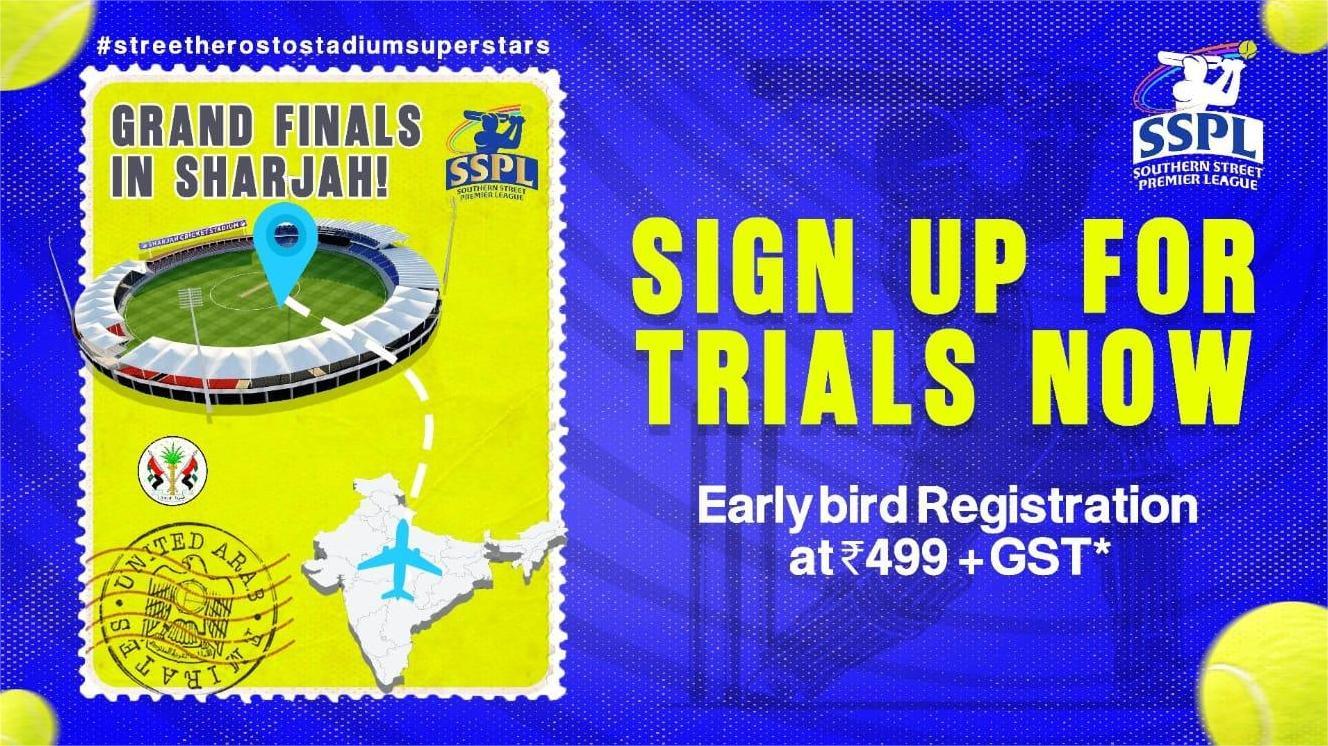 Sign Up For Trials Now